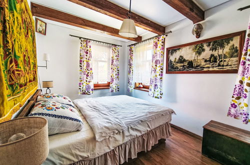 Foto 4 - Haus mit 3 Schlafzimmern in Białowieża mit garten und terrasse