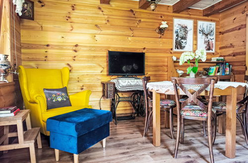 Foto 8 - Haus mit 3 Schlafzimmern in Białowieża mit garten und terrasse