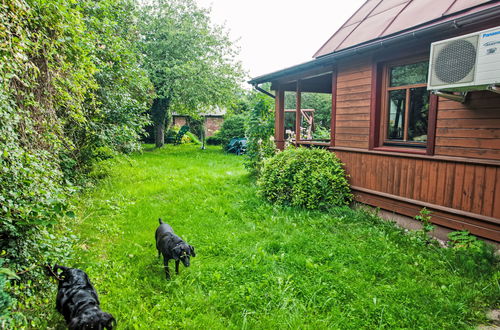 Foto 33 - Haus mit 3 Schlafzimmern in Białowieża mit garten und terrasse