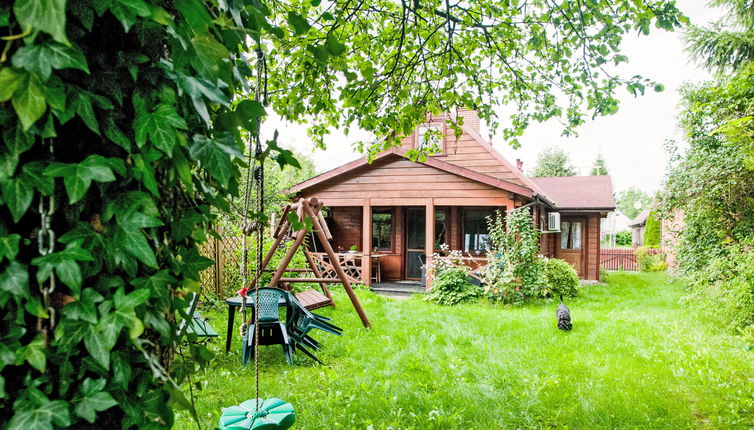 Foto 1 - Haus mit 3 Schlafzimmern in Białowieża mit garten und terrasse