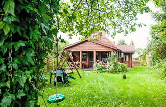 Photo 1 - Maison de 3 chambres à Białowieża avec jardin et terrasse