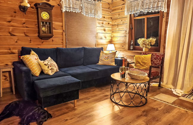 Haus mit 3 Schlafzimmern in Białowieża mit garten und terrasse - Foto 9