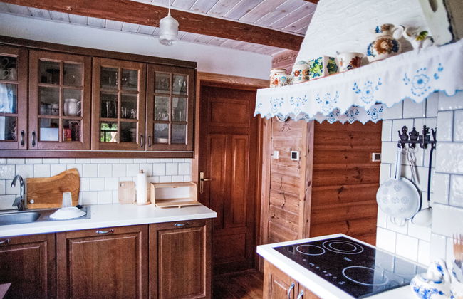 Haus mit 3 Schlafzimmern in Białowieża mit garten und terrasse - Foto 10