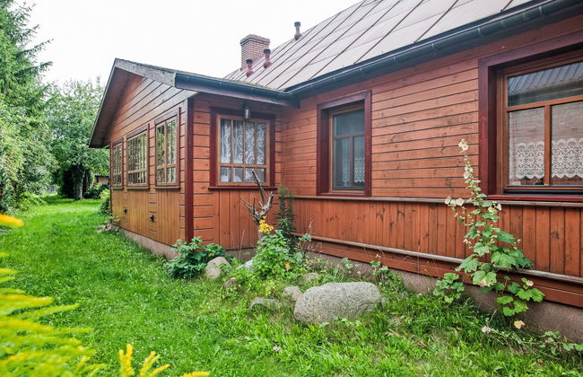 Haus mit 3 Schlafzimmern in Białowieża mit garten und terrasse - Foto 32