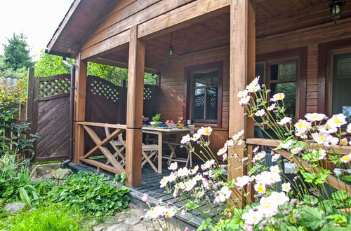 Foto 27 - Haus mit 3 Schlafzimmern in Białowieża mit garten und terrasse
