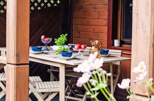 Foto 5 - Haus mit 3 Schlafzimmern in Białowieża mit garten und terrasse