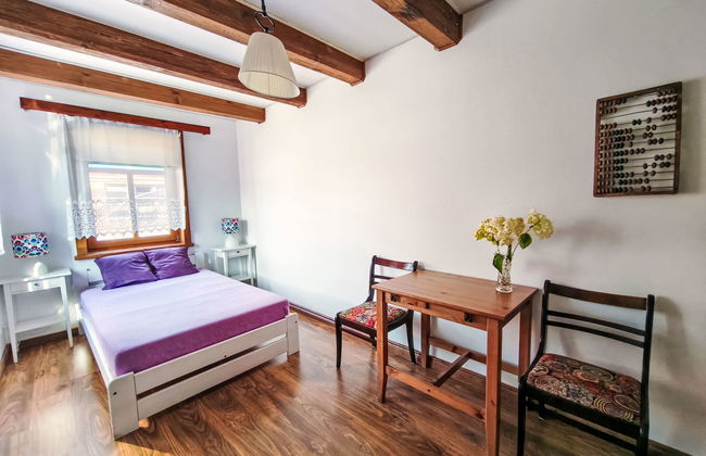 Haus mit 3 Schlafzimmern in Białowieża mit garten und terrasse - Foto 16