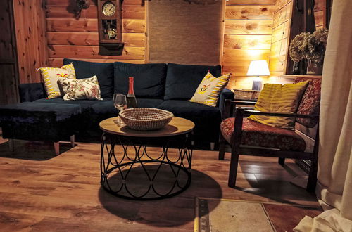 Foto 7 - Haus mit 3 Schlafzimmern in Białowieża mit garten und terrasse