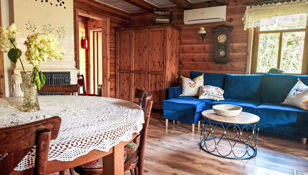 Haus mit 3 Schlafzimmern in Białowieża mit garten und terrasse - Foto 3
