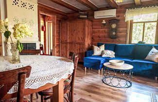Foto 3 - Haus mit 3 Schlafzimmern in Białowieża mit garten und terrasse