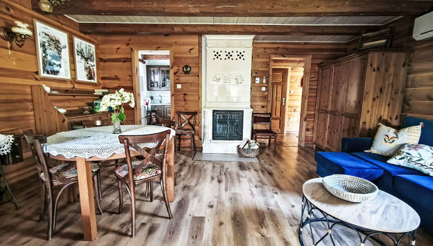 Haus mit 3 Schlafzimmern in Białowieża mit garten und terrasse - Foto 2