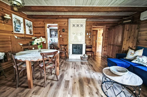 Foto 2 - Haus mit 3 Schlafzimmern in Białowieża mit garten und terrasse