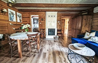 Foto 2 - Haus mit 3 Schlafzimmern in Białowieża mit garten und terrasse