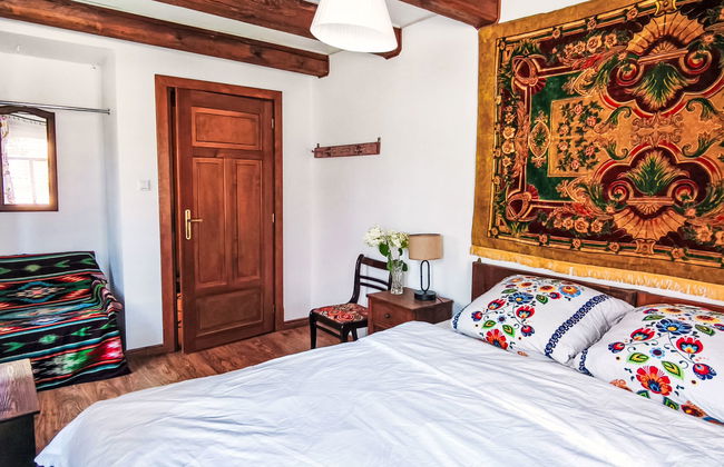 Haus mit 3 Schlafzimmern in Białowieża mit garten und terrasse - Foto 21