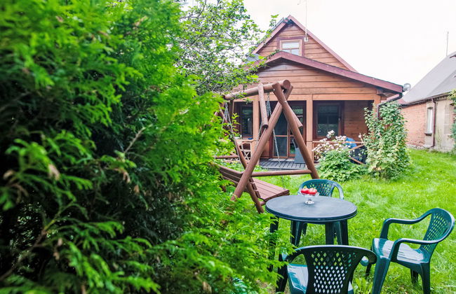 Haus mit 3 Schlafzimmern in Białowieża mit garten und terrasse - Foto 29