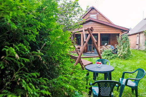 Foto 29 - Haus mit 3 Schlafzimmern in Białowieża mit garten und terrasse