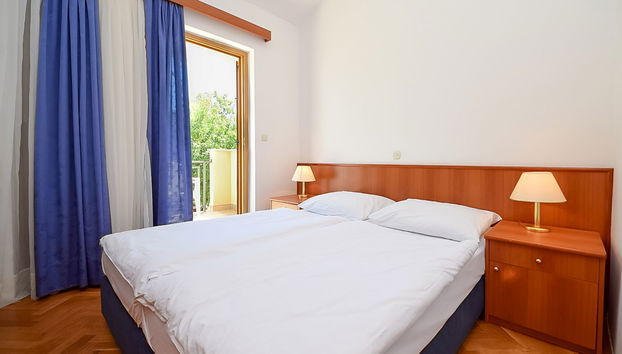 Apartment mit 1 Schlafzimmer in Orebić mit schwimmbad und garten - Foto 4
