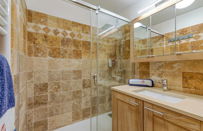 Apartamento de 2 quartos em Cavalaire-sur-Mer com piscina e jardim - Foto 14