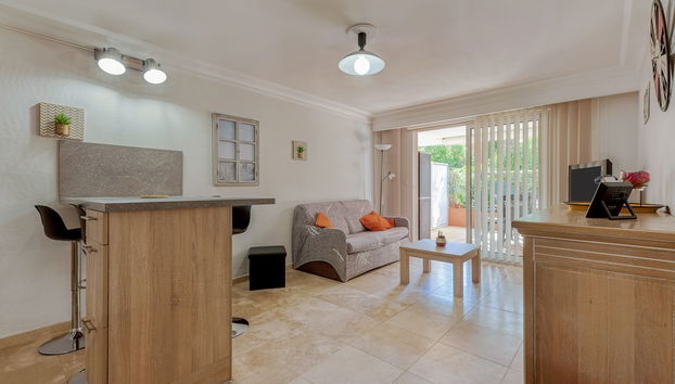 Apartamento de 2 quartos em Cavalaire-sur-Mer com piscina e jardim - Foto 5