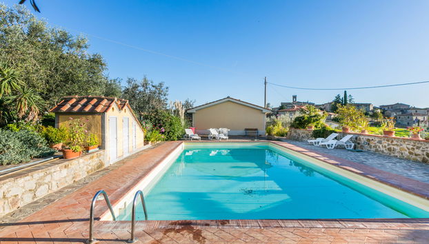 Haus mit 3 Schlafzimmern in Gaiole in Chianti mit schwimmbad und garten - Foto 2