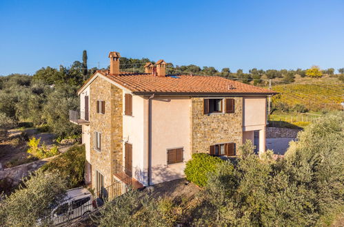 Foto 27 - Casa de 6 quartos em Gaiole in Chianti com piscina privada e jardim