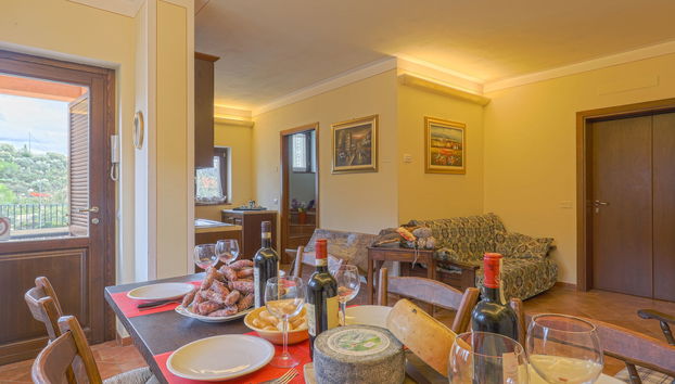 Haus mit 3 Schlafzimmern in Gaiole in Chianti mit schwimmbad und garten - Foto 4
