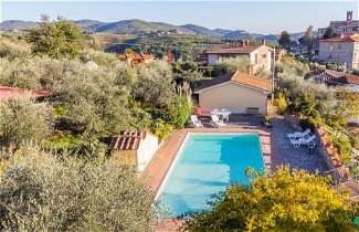 Photo 3 - 2 bedroom House in Gaiole in Chianti with swimming pool and garden