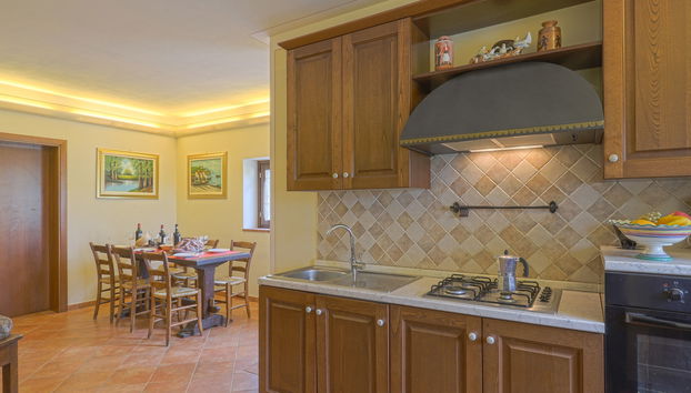 Haus mit 3 Schlafzimmern in Gaiole in Chianti mit schwimmbad und garten - Foto 5