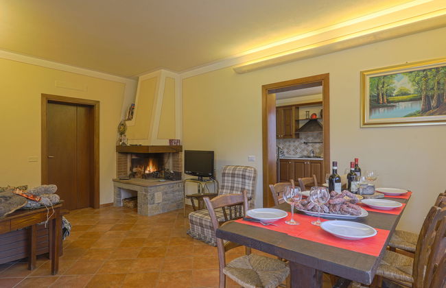 Casa de 3 quartos em Gaiole in Chianti com piscina e jardim - Foto 7