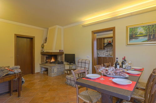 Photo 7 - 2 bedroom House in Gaiole in Chianti with swimming pool and garden