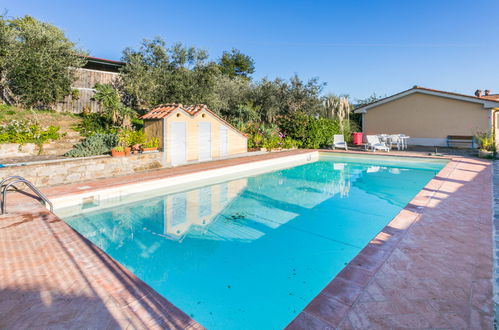 Photo 20 - Maison de 2 chambres à Gaiole in Chianti avec piscine et jardin