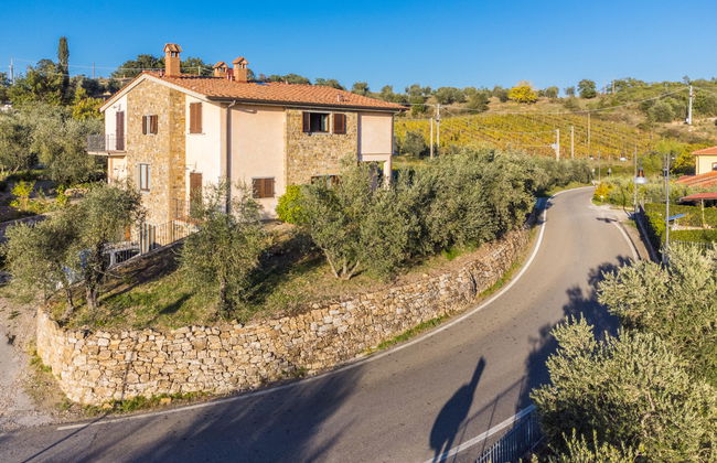 Casa de 3 quartos em Gaiole in Chianti com piscina e jardim - Foto 29