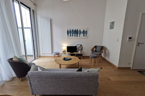 Photo 12 - 2 bedroom Apartment in Saint-Malo with terrace