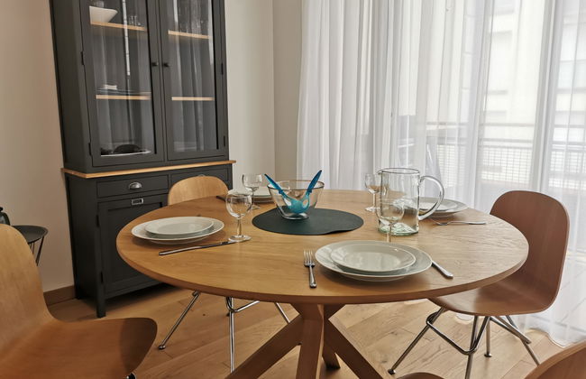 Apartamento de 3 quartos em Saint-Malo com terraço - Foto 10