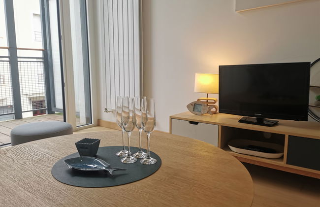 Apartamento de 3 quartos em Saint-Malo com terraço - Foto 3