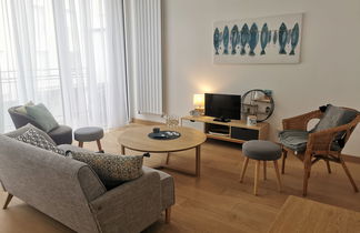 Photo 2 - 2 bedroom Apartment in Saint-Malo with terrace