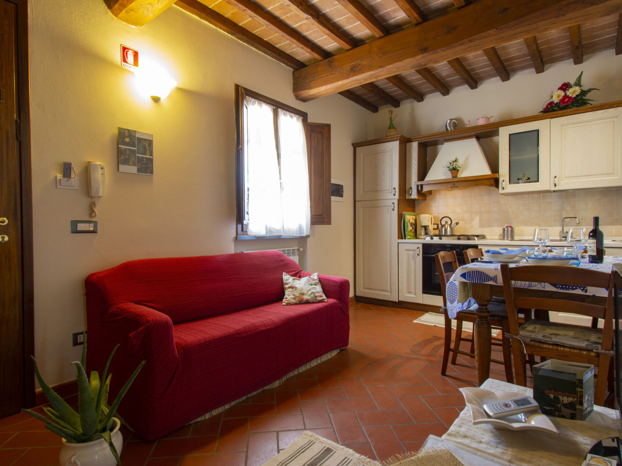 Photo 6 - Maison de 2 chambres à Cerreto Guidi avec piscine et jardin