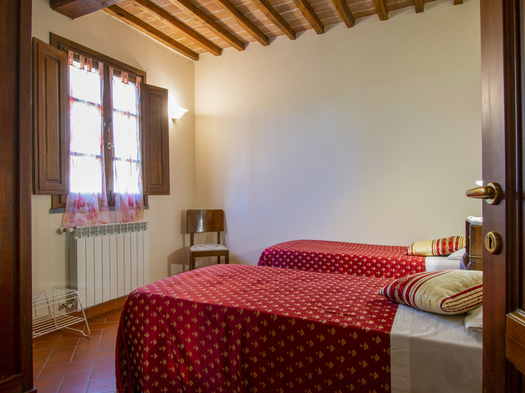 Foto 9 - Apartment mit 2 Schlafzimmern in Cerreto Guidi mit schwimmbad und garten