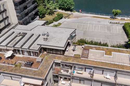 Foto 51 - Apartamento de 1 quarto em Crans-Montana com piscina e sauna