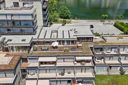 Foto 47 - Apartamento em Crans-Montana com piscina e sauna