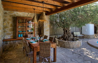 Photo 3 - Maison de 2 chambres à Jávea avec piscine privée et jardin