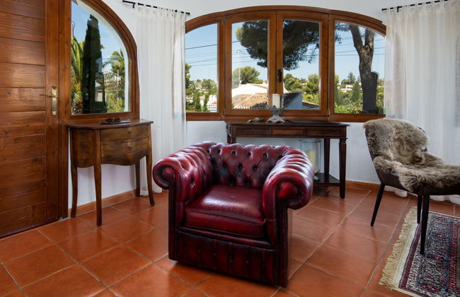Haus mit 3 Schlafzimmern in Jávea mit privater pool und garten - Foto 8