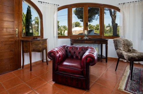 Photo 8 - Maison de 2 chambres à Jávea avec piscine privée et vues à la mer