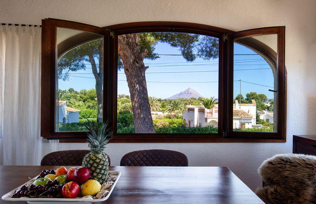 Haus mit 3 Schlafzimmern in Jávea mit privater pool und garten - Foto 10