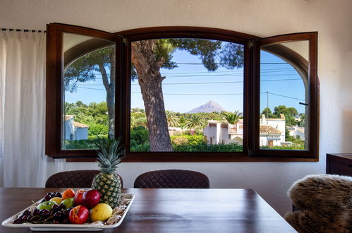 Photo 10 - Maison de 2 chambres à Jávea avec piscine privée et vues à la mer