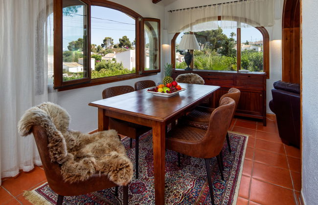Haus mit 3 Schlafzimmern in Jávea mit privater pool und garten - Foto 9