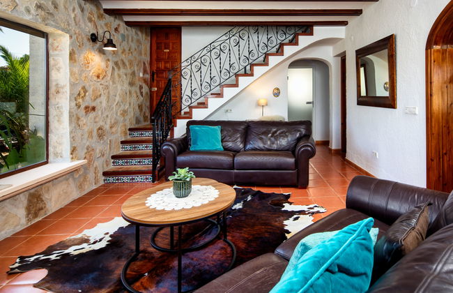 Haus mit 3 Schlafzimmern in Jávea mit privater pool und garten - Foto 7