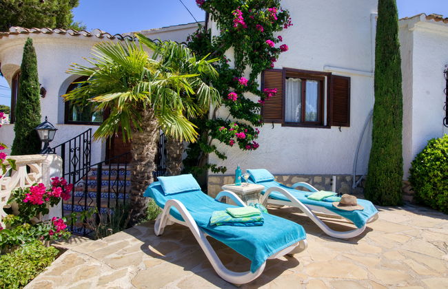 Haus mit 3 Schlafzimmern in Jávea mit privater pool und garten - Foto 20
