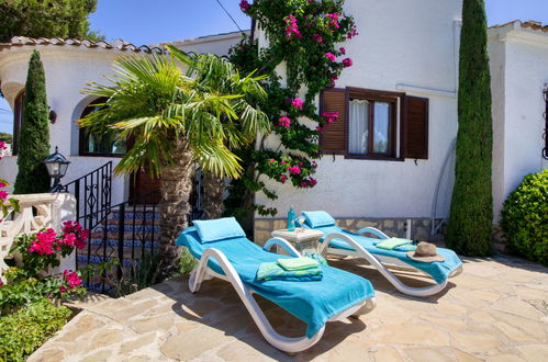 Foto 20 - Casa de 2 quartos em Jávea com piscina privada e jardim