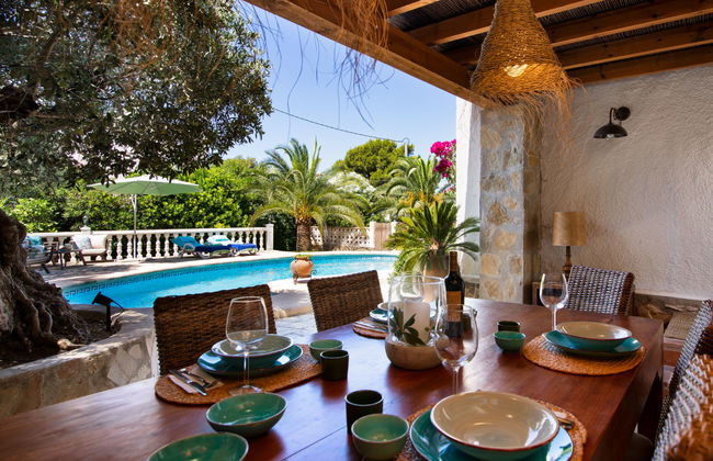 Haus mit 3 Schlafzimmern in Jávea mit privater pool und garten - Foto 17